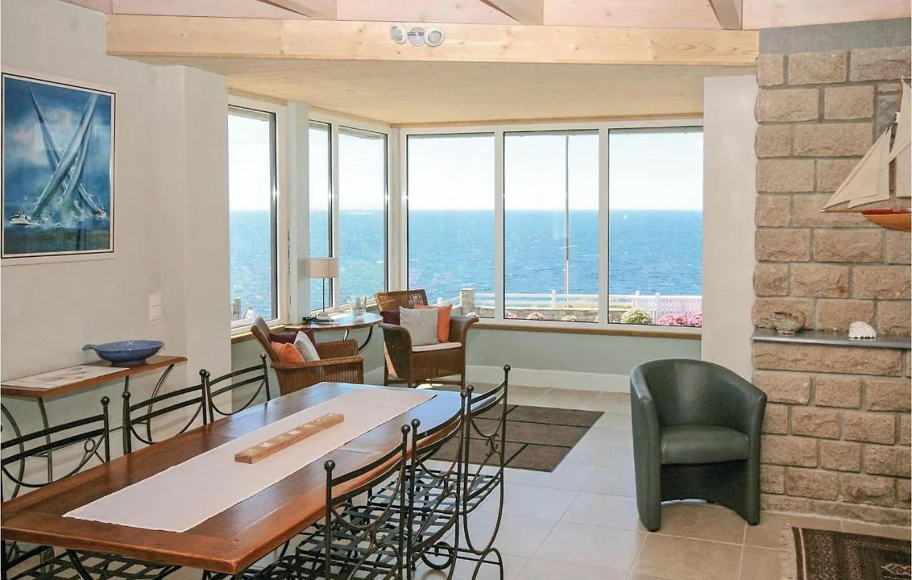 Stunning Home In Moelan Sur Mer 0*, Moëlan-sur-Mer Frankrike